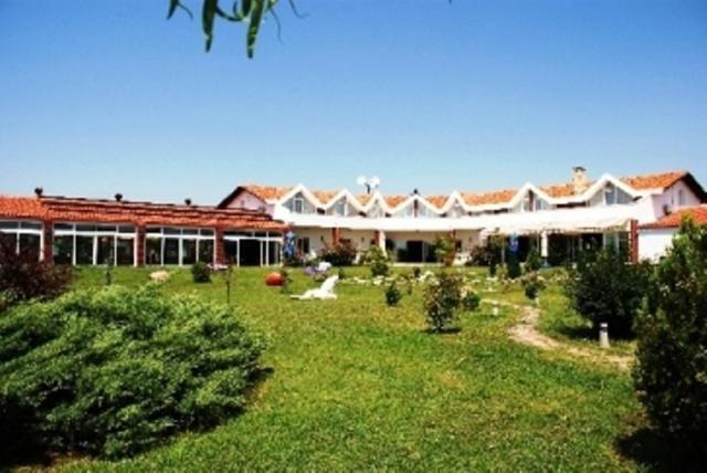 Erkanli Country Resort Selimpasa Екстериор снимка