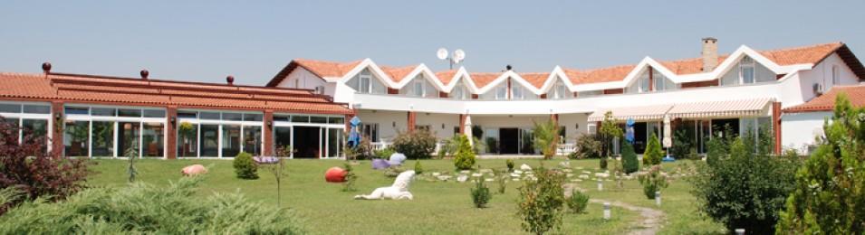 Erkanli Country Resort Selimpasa Екстериор снимка