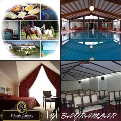 Erkanli Country Resort Selimpasa Екстериор снимка